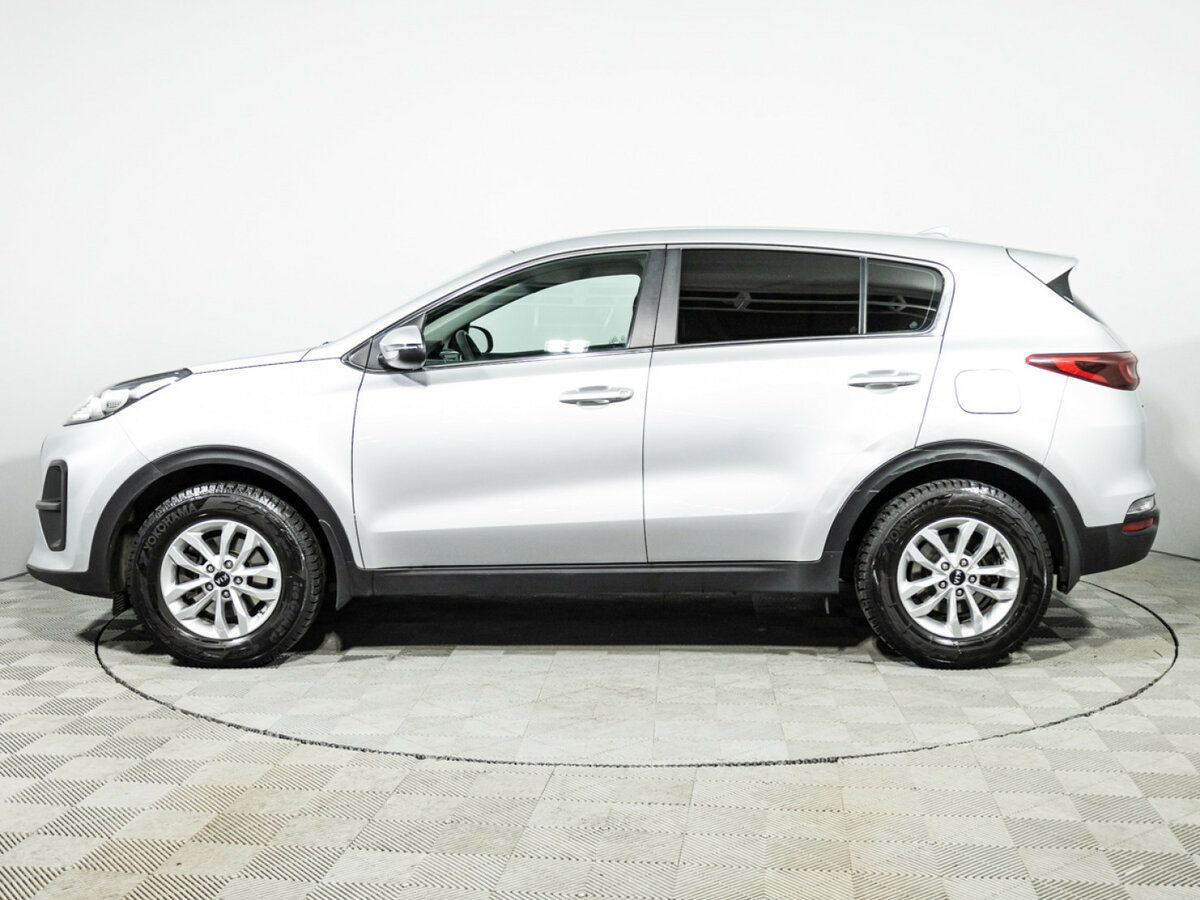 Купить Kia Sportage с пробегом. Фото: #7