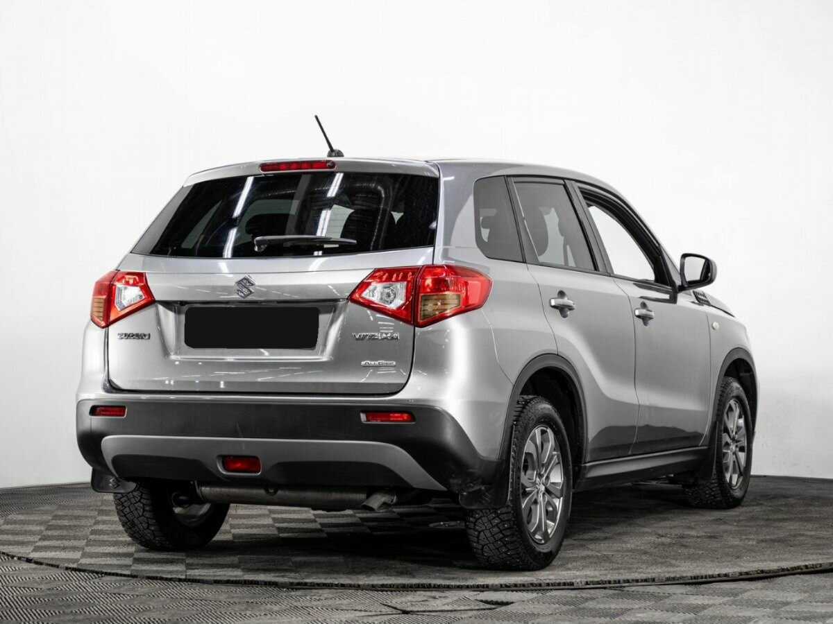 Купить Suzuki Vitara с пробегом. Фото: #3