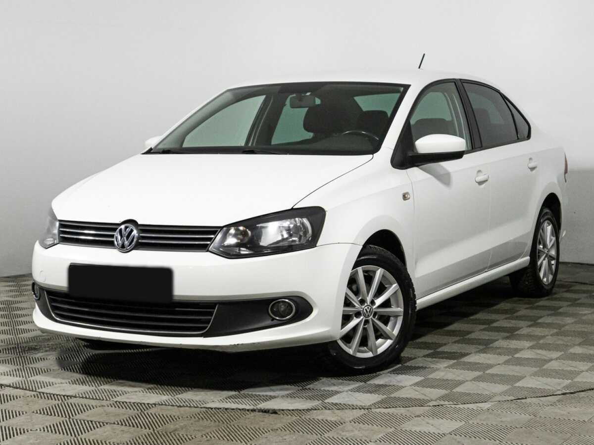 Купить Volkswagen Polo с пробегом. Фото: #0