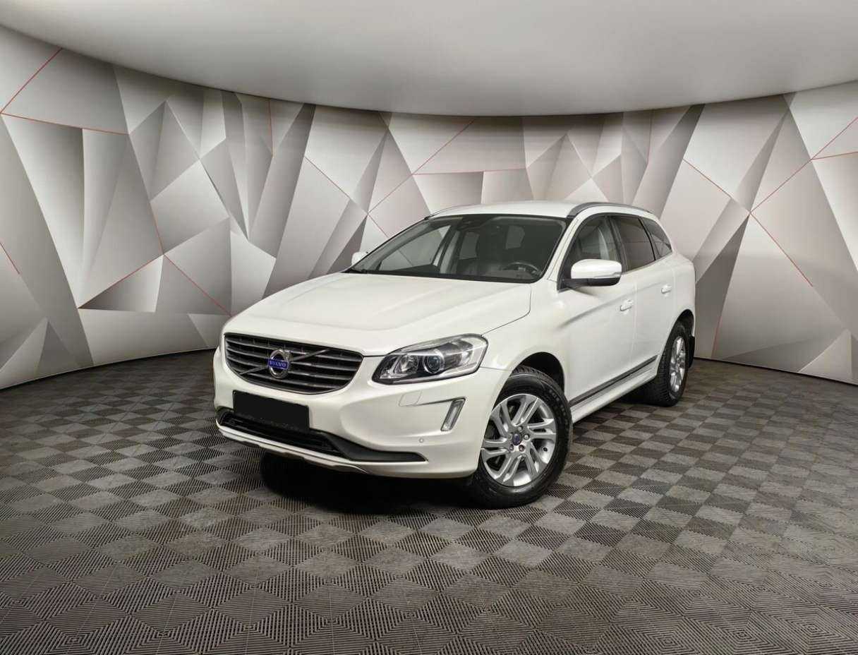 Купить Volvo XC60 с пробегом. Посмотреть фото