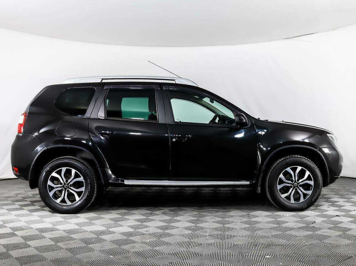 Купить Nissan Terrano с пробегом. Фото: #3