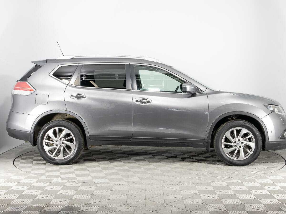 Купить Nissan X-Trail с пробегом. Фото: #3