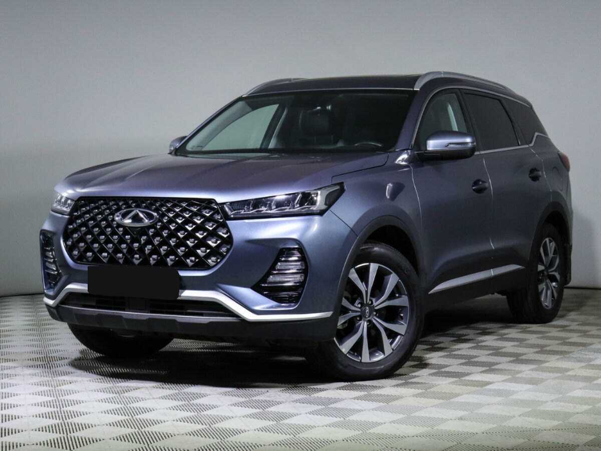 Купить Chery Tiggo 7 Pro с пробегом. Посмотреть фото
