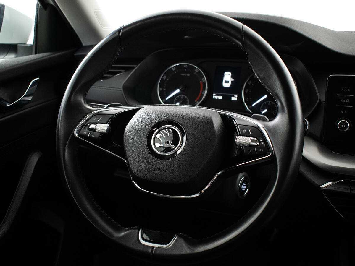 Купить Skoda Octavia с пробегом. Фото: #13