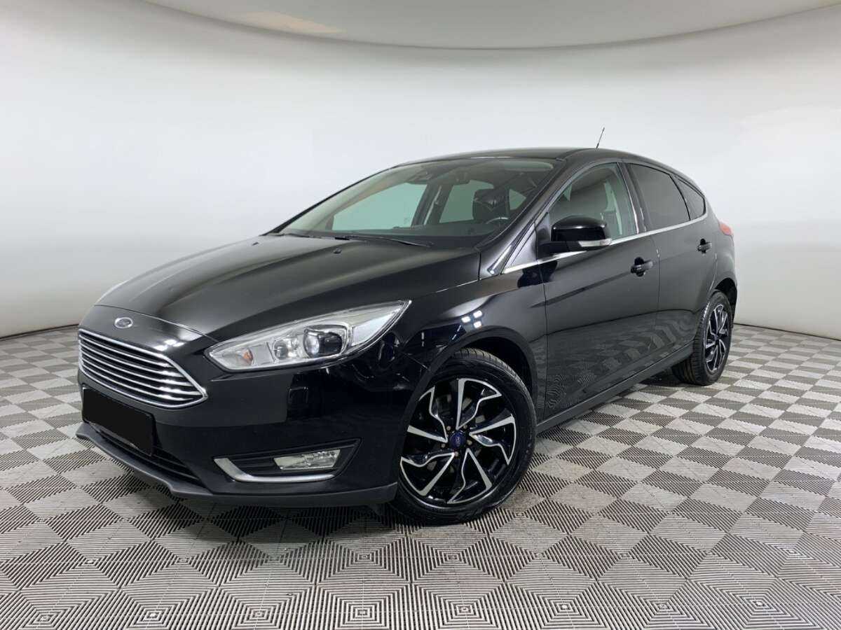 Купить Ford Focus с пробегом. Посмотреть фото