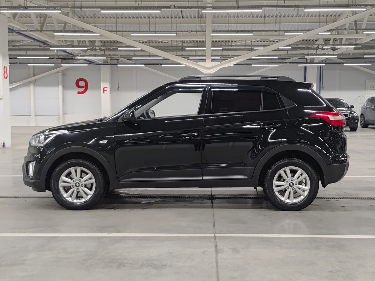 Купить Hyundai Creta с пробегом. Фото: #7
