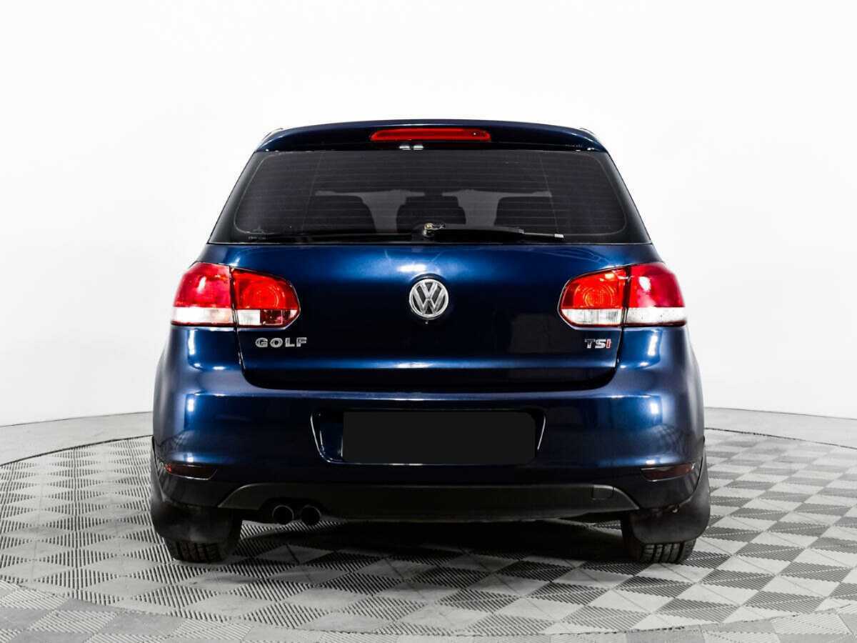 Купить Volkswagen Golf с пробегом. Фото: #5