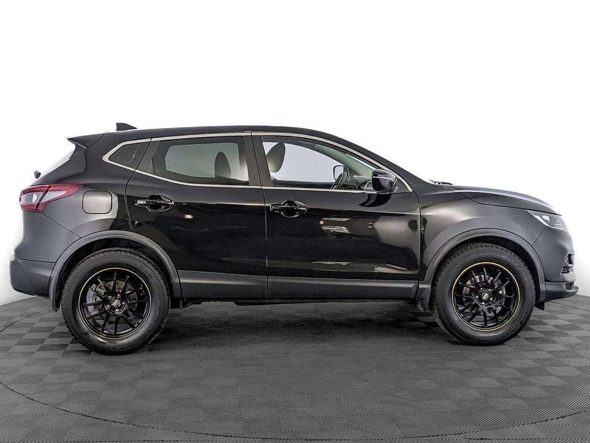 Купить Nissan Qashqai с пробегом. Фото: #3