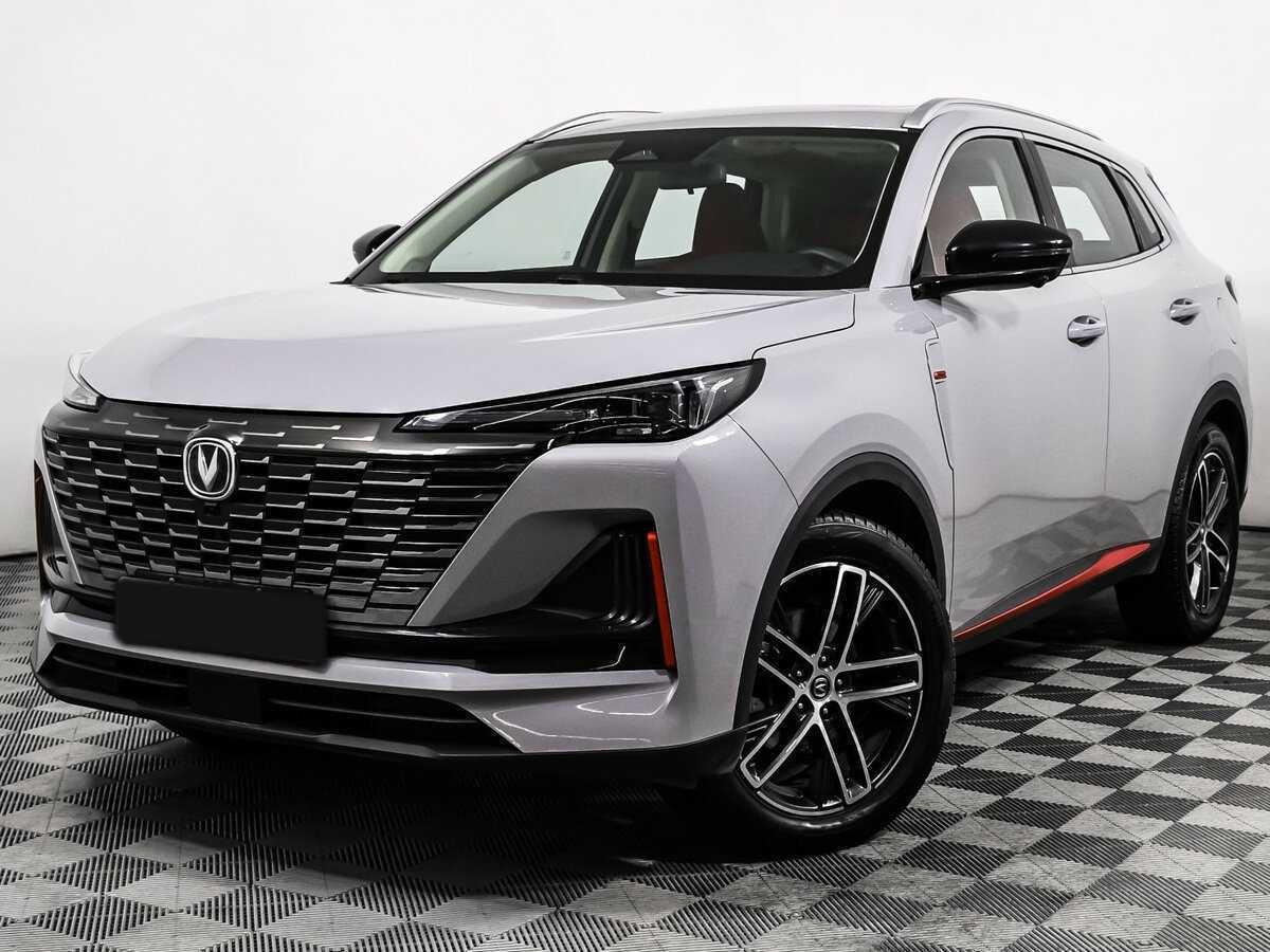 Купить Changan CS55 Plus с пробегом. Посмотреть фото