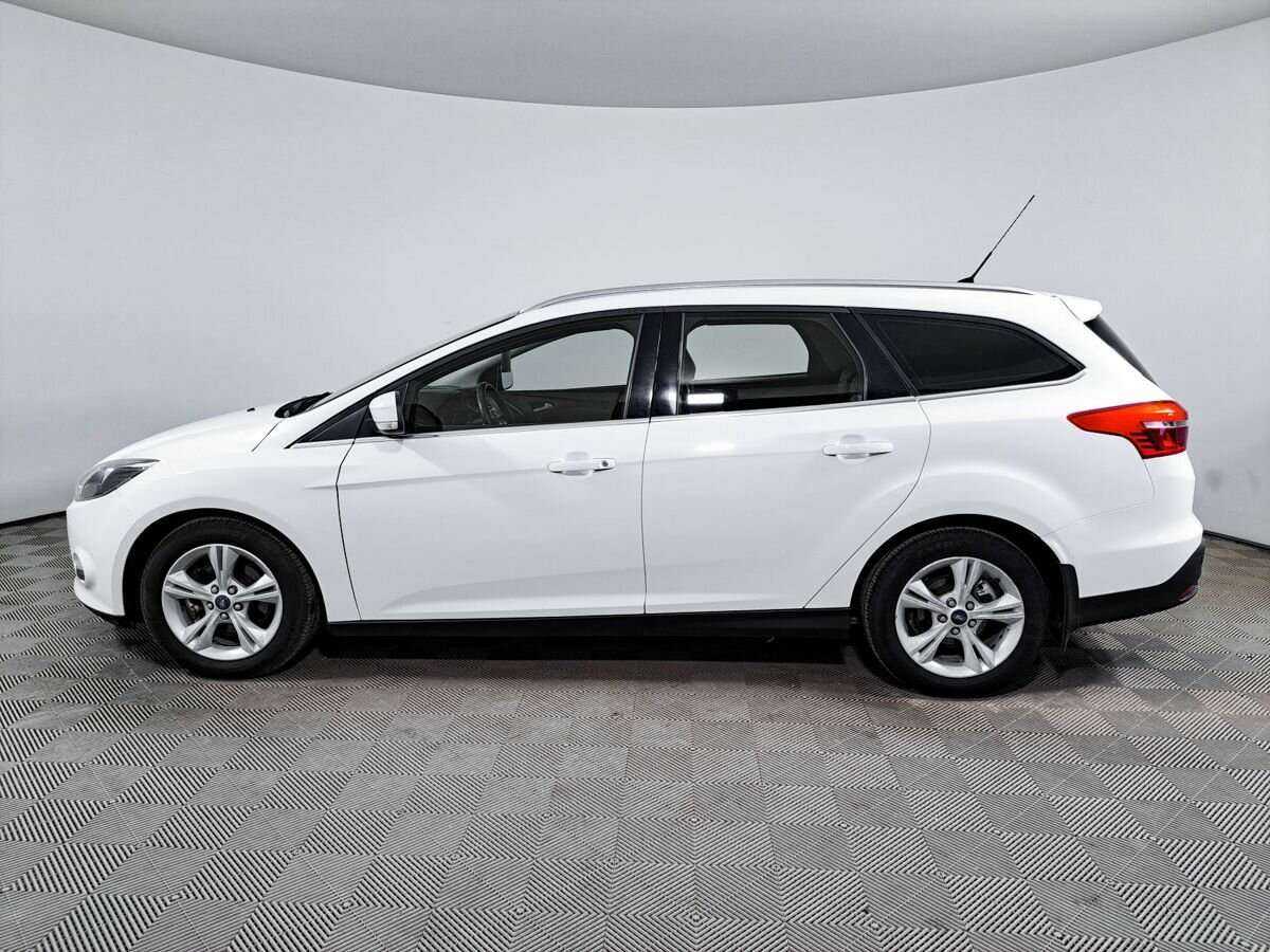 Купить Ford Focus с пробегом. Фото: #6