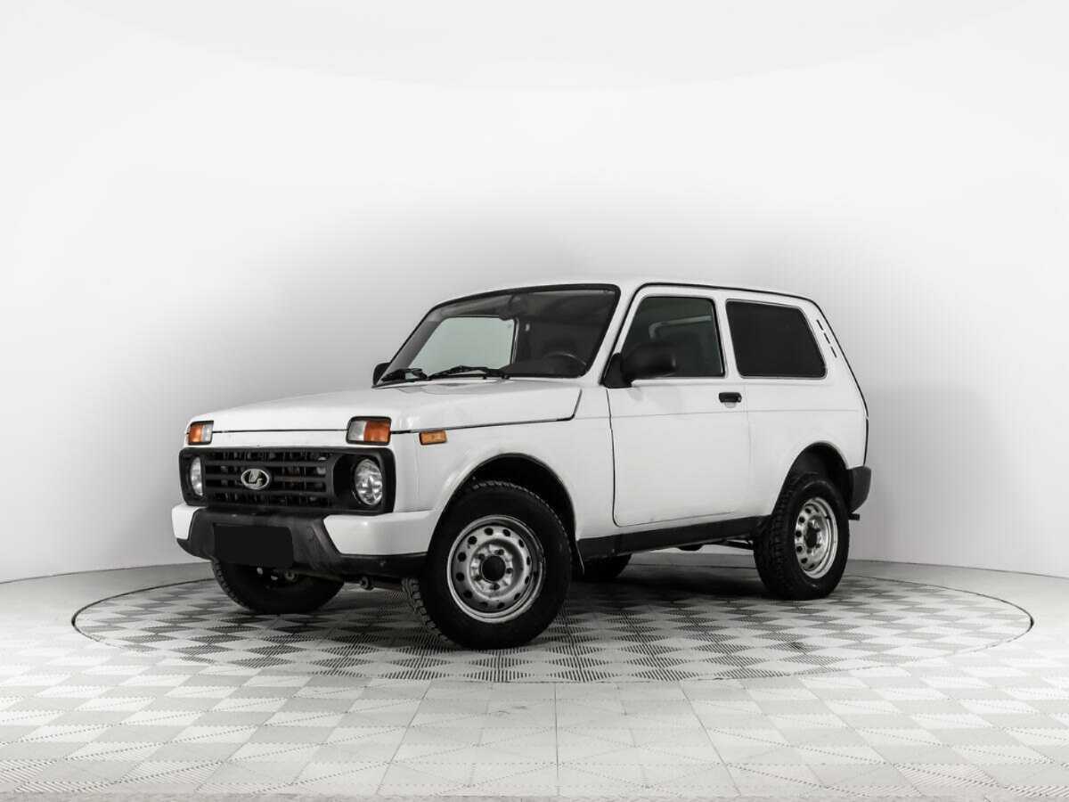 Купить Lada (ВАЗ) 2121 (4x4) с пробегом. Фото: #0
