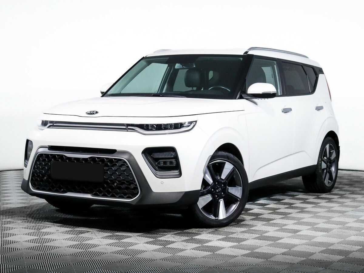 Купить Kia Soul с пробегом. Фото: #0