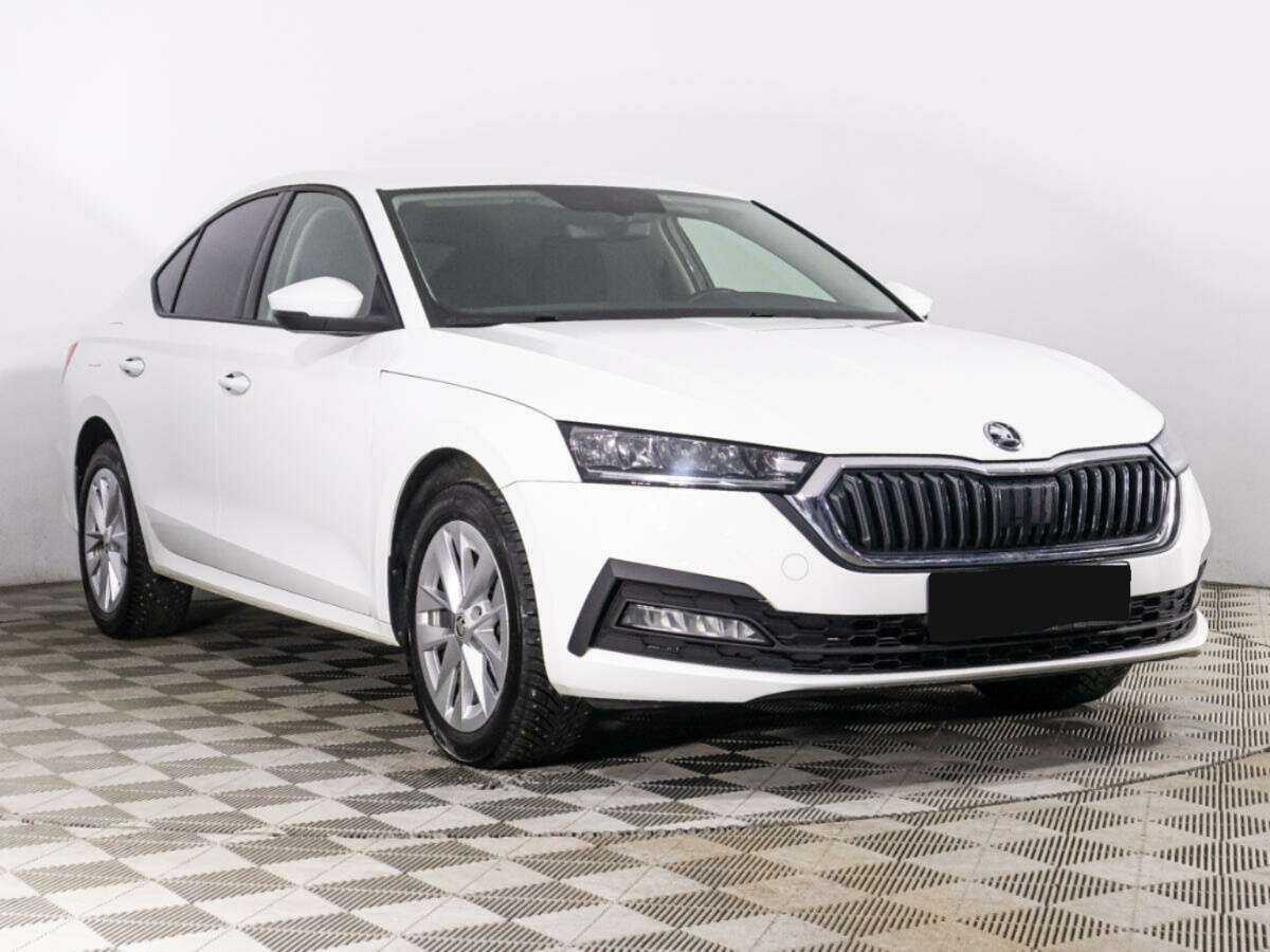 Купить Skoda Octavia с пробегом. Фото: #2