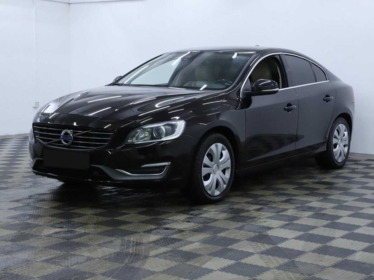 Купить Volvo S60 с пробегом. Посмотреть фото