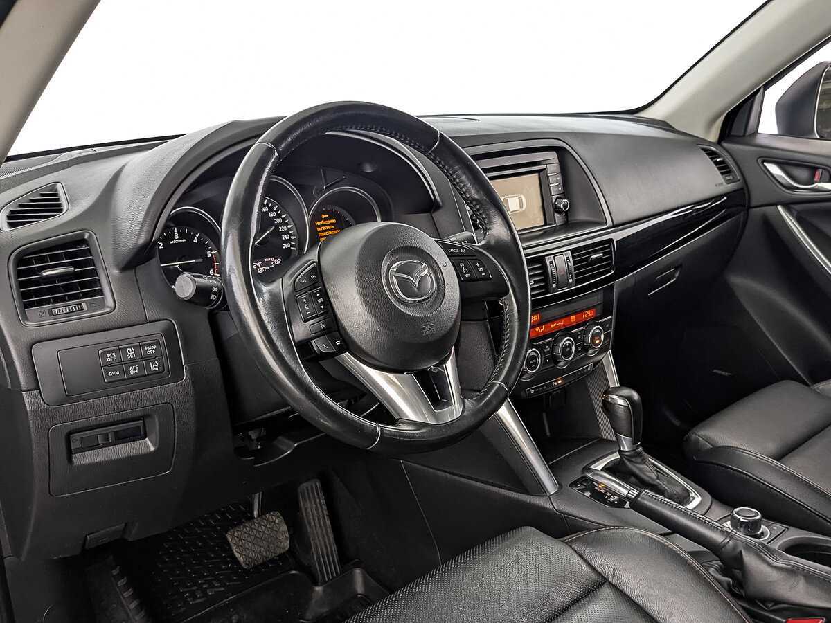 Купить Mazda CX-5 с пробегом. Фото: #14