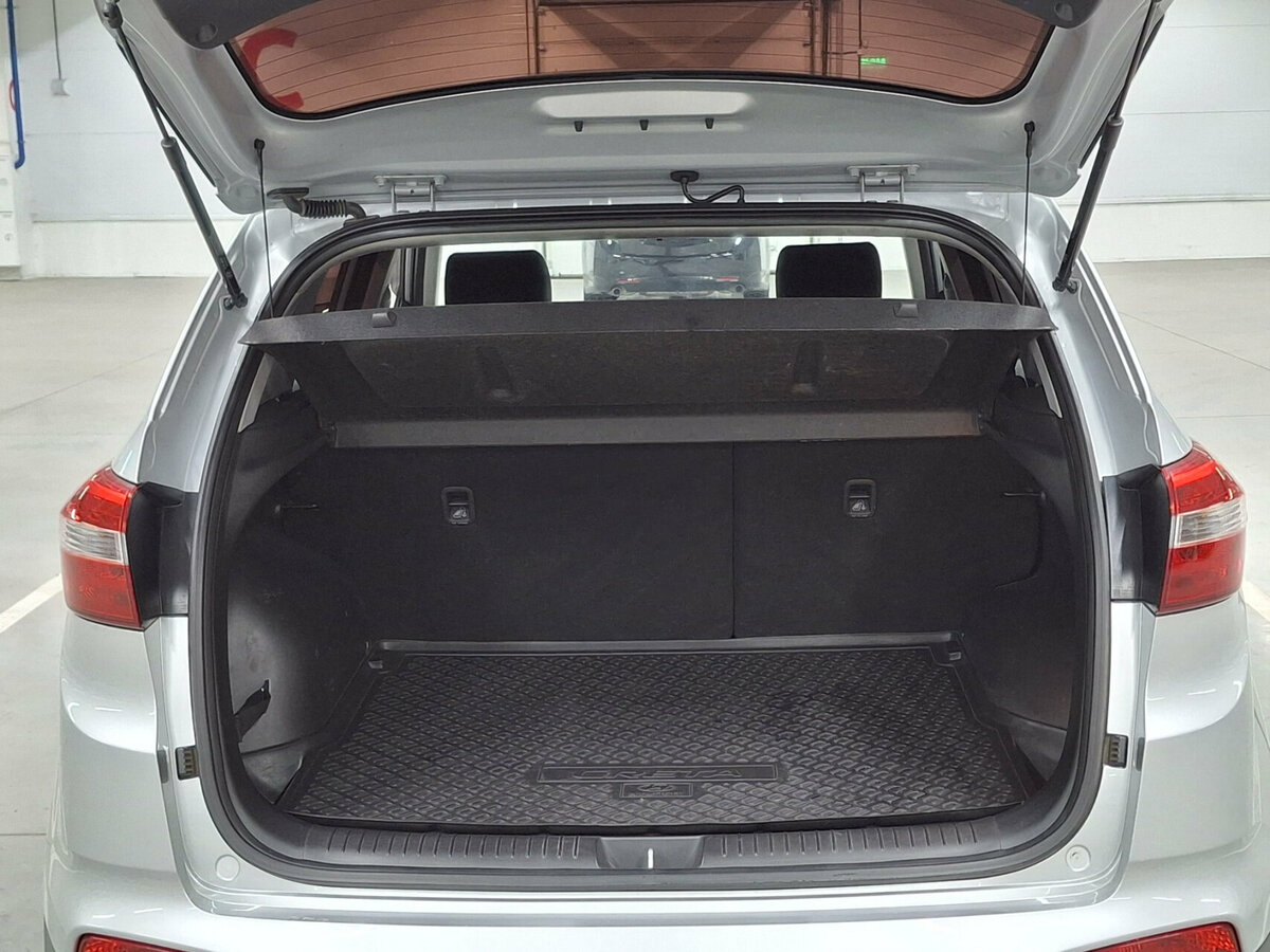 Купить Hyundai Creta с пробегом. Фото: #8