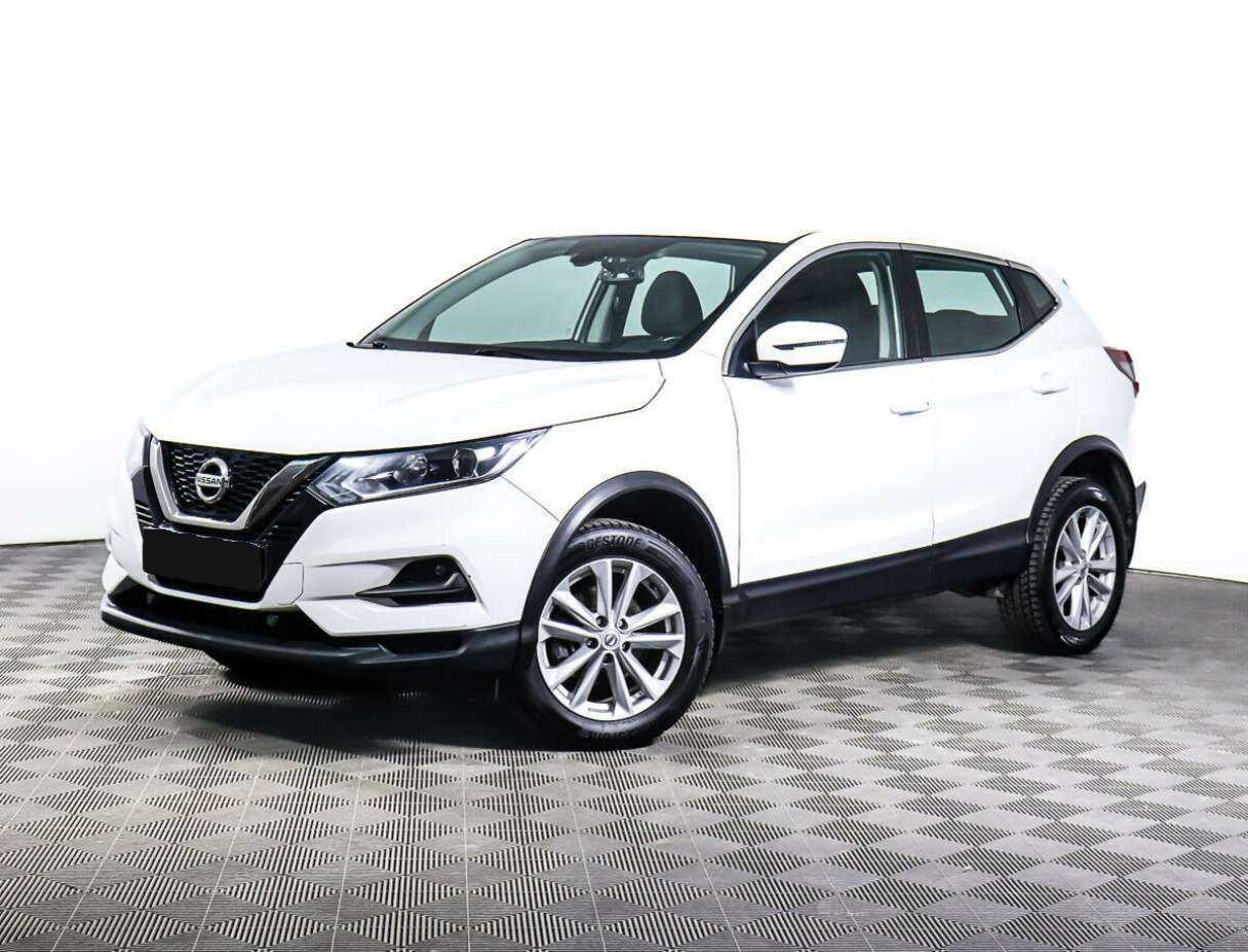 Купить Nissan Qashqai с пробегом. Посмотреть фото