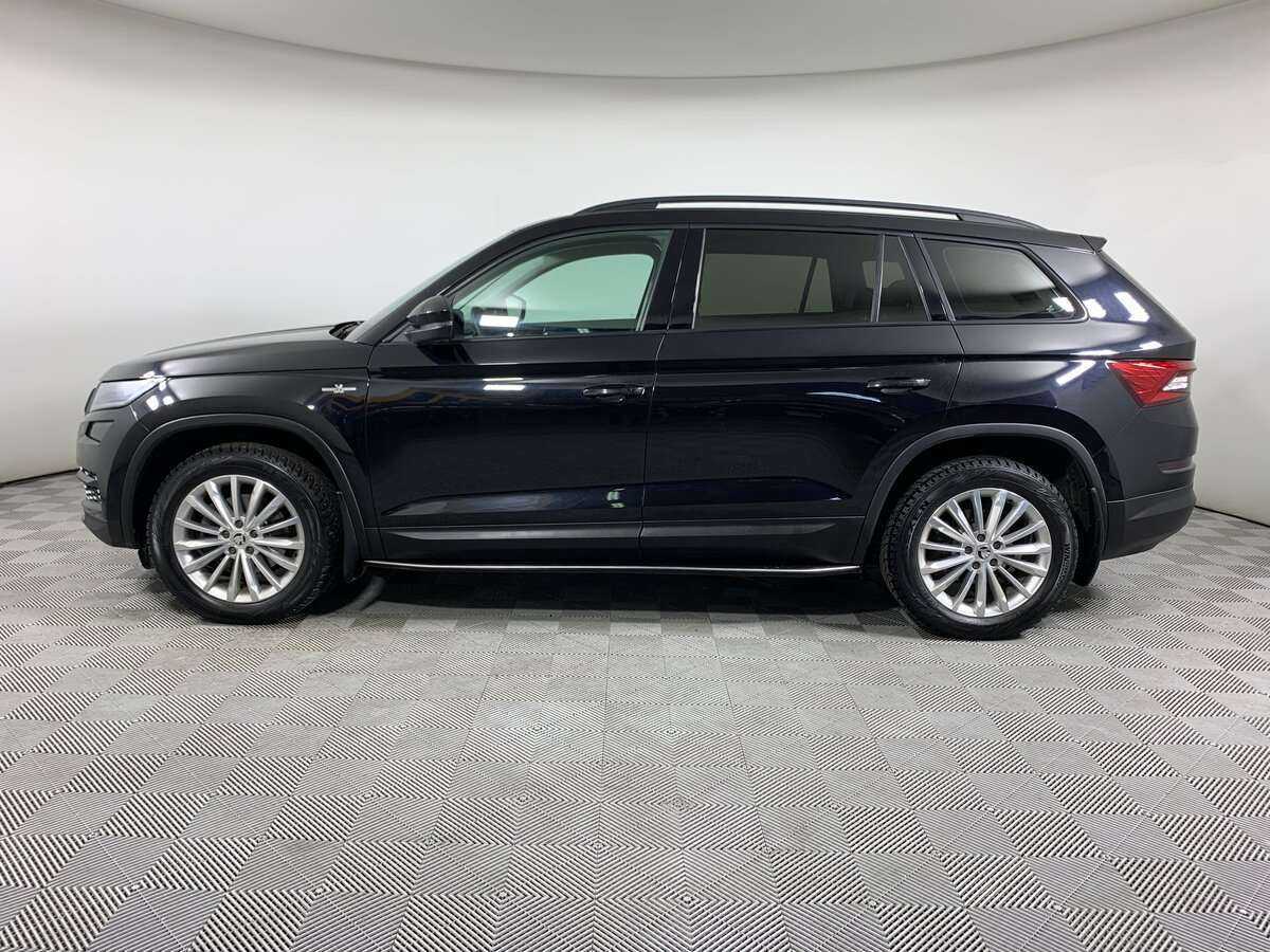 Купить Skoda Kodiaq с пробегом. Фото: #7