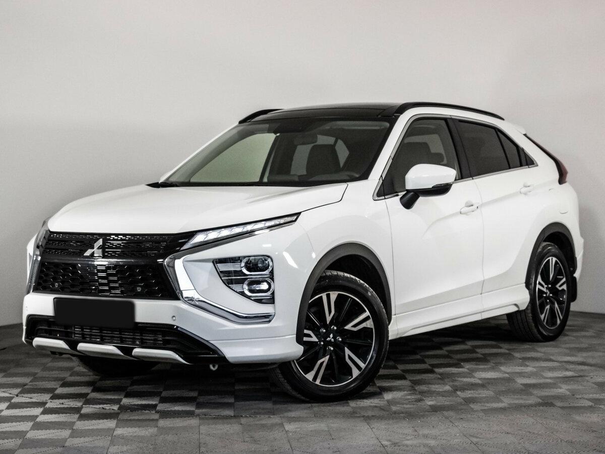 Купить Mitsubishi Eclipse Cross с пробегом. Фото: #0