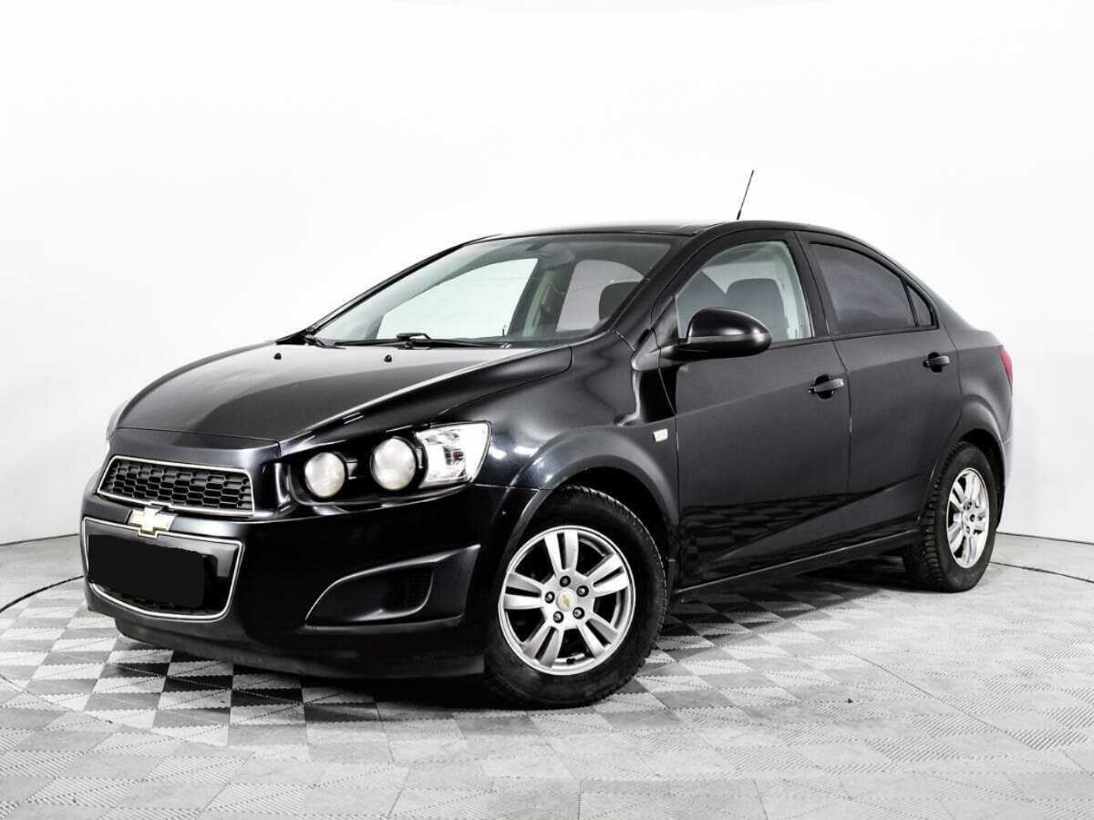 Купить Chevrolet Aveo с пробегом. Посмотреть фото