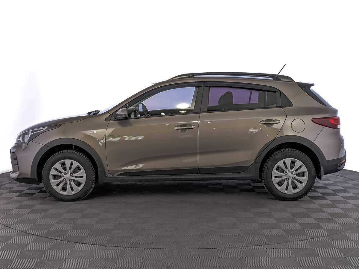Купить Kia Rio с пробегом. Фото: #7