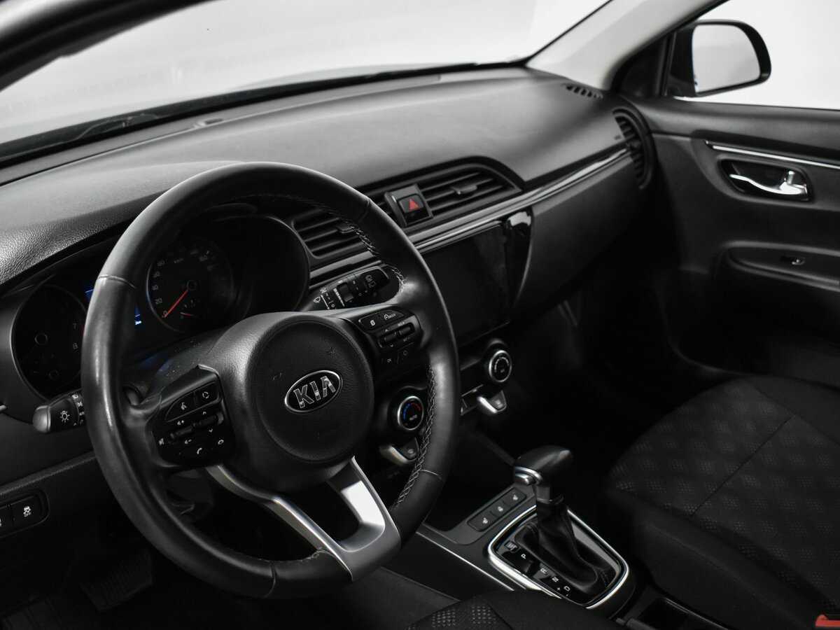 Купить Kia Rio с пробегом. Фото: #8