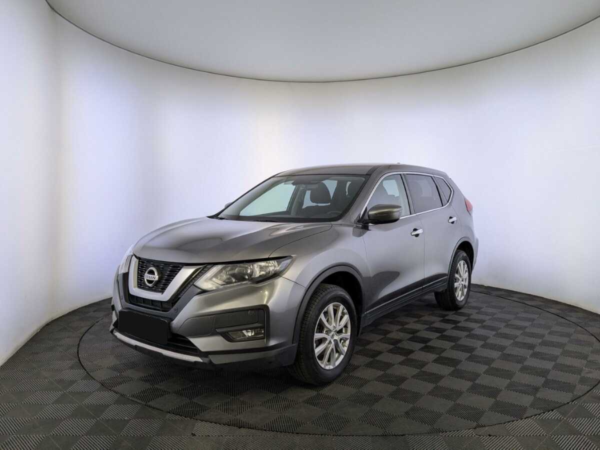 Купить Nissan X-Trail с пробегом. Посмотреть фото