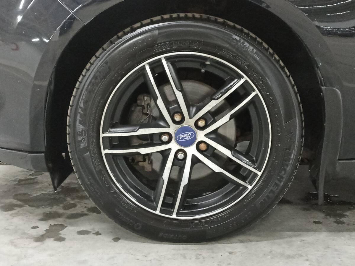 Купить Ford Focus с пробегом. Фото: #16