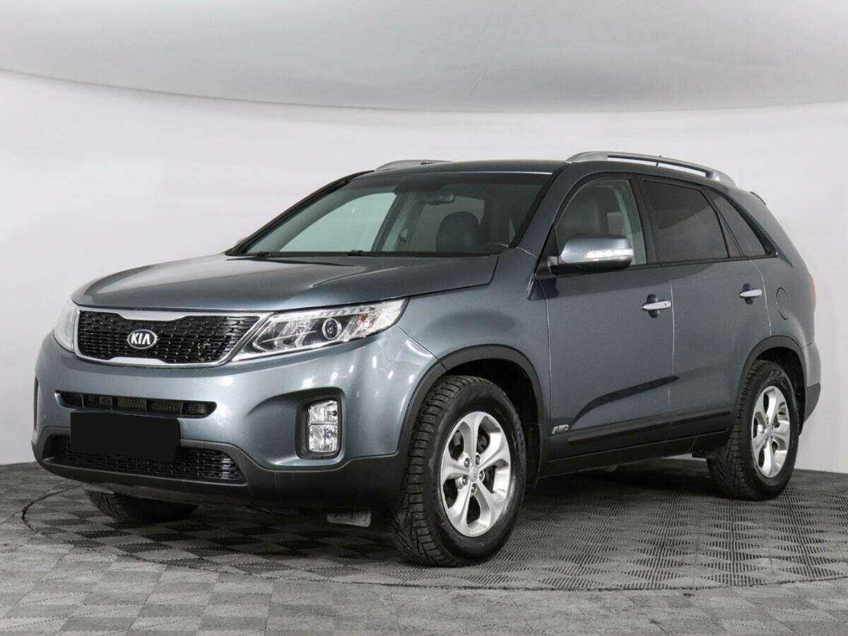Купить Kia Sorento с пробегом. Фото: #0