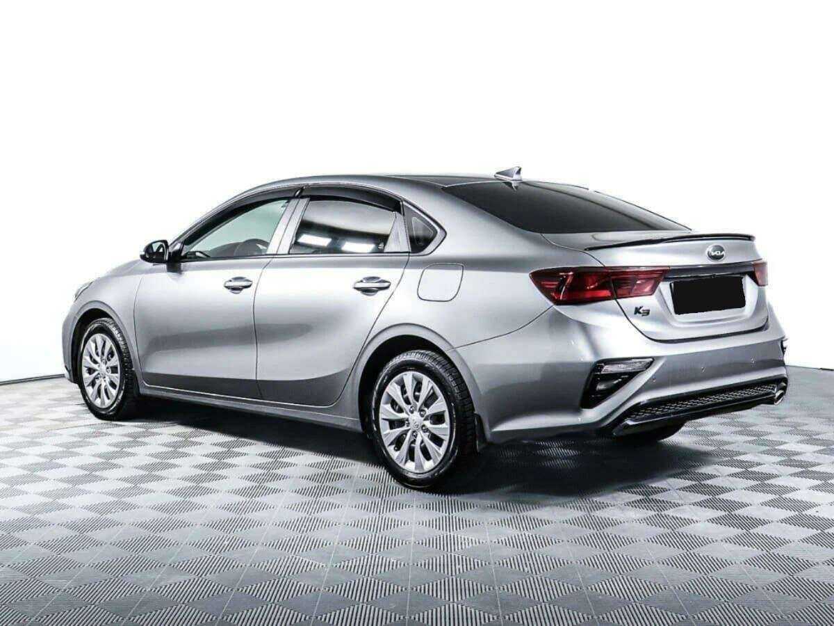 Купить Kia Cerato с пробегом. Фото: #6