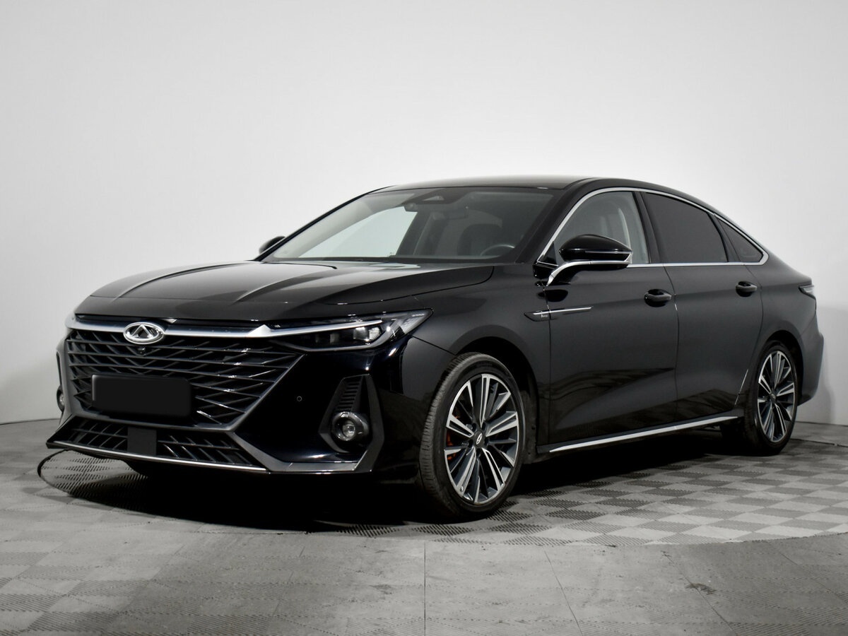 Купить Chery Arrizo 8 с пробегом. Посмотреть фото