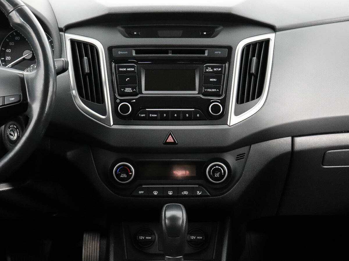 Купить Hyundai Creta с пробегом. Фото: #13