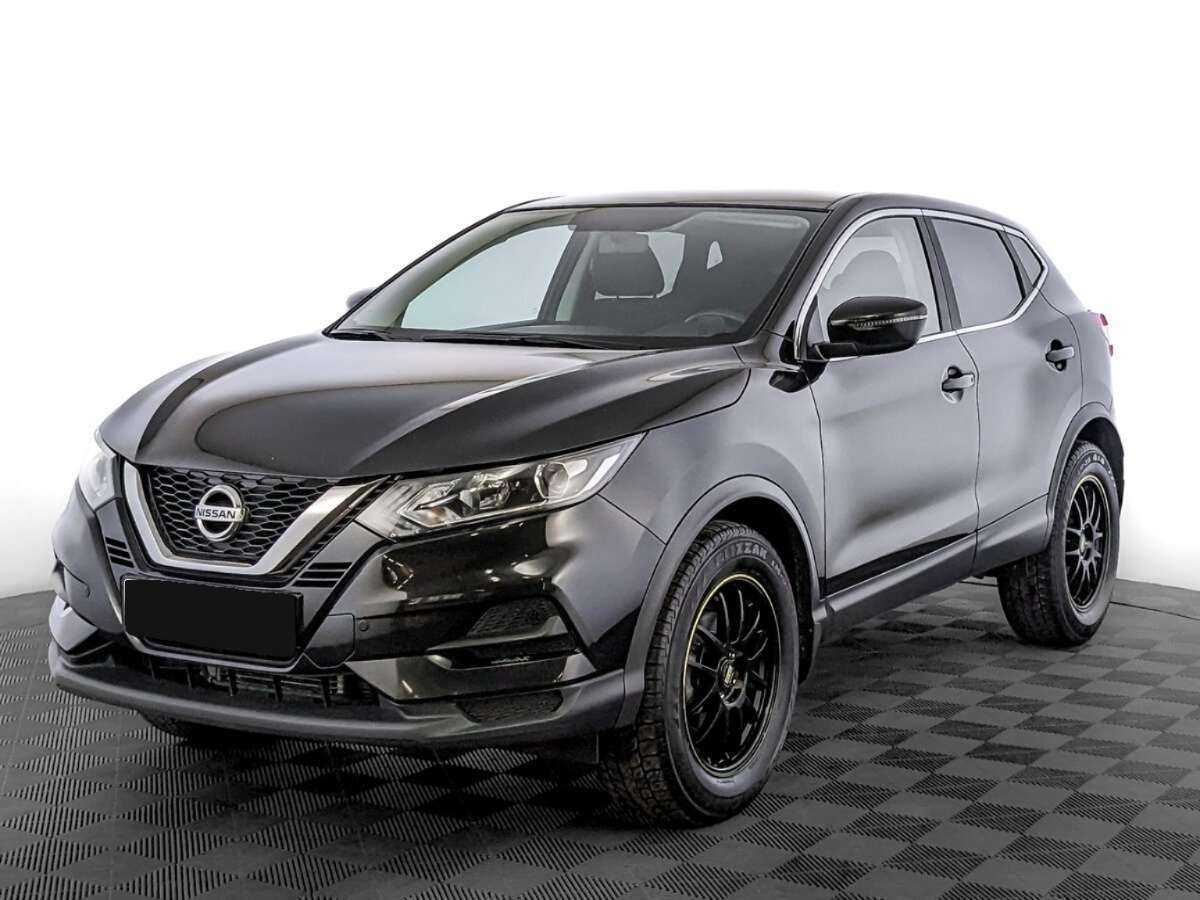 Купить Nissan Qashqai с пробегом. Посмотреть фото