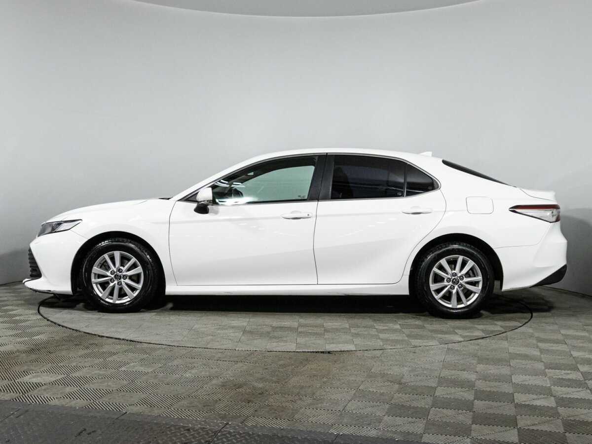 Купить Toyota Camry с пробегом. Фото: #7