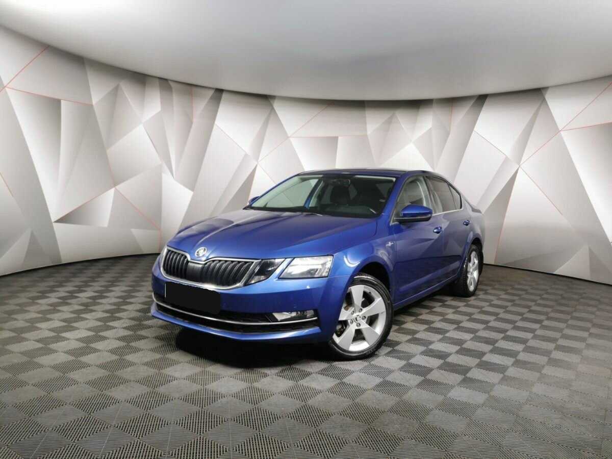 Купить Skoda Octavia с пробегом. Фото: #0