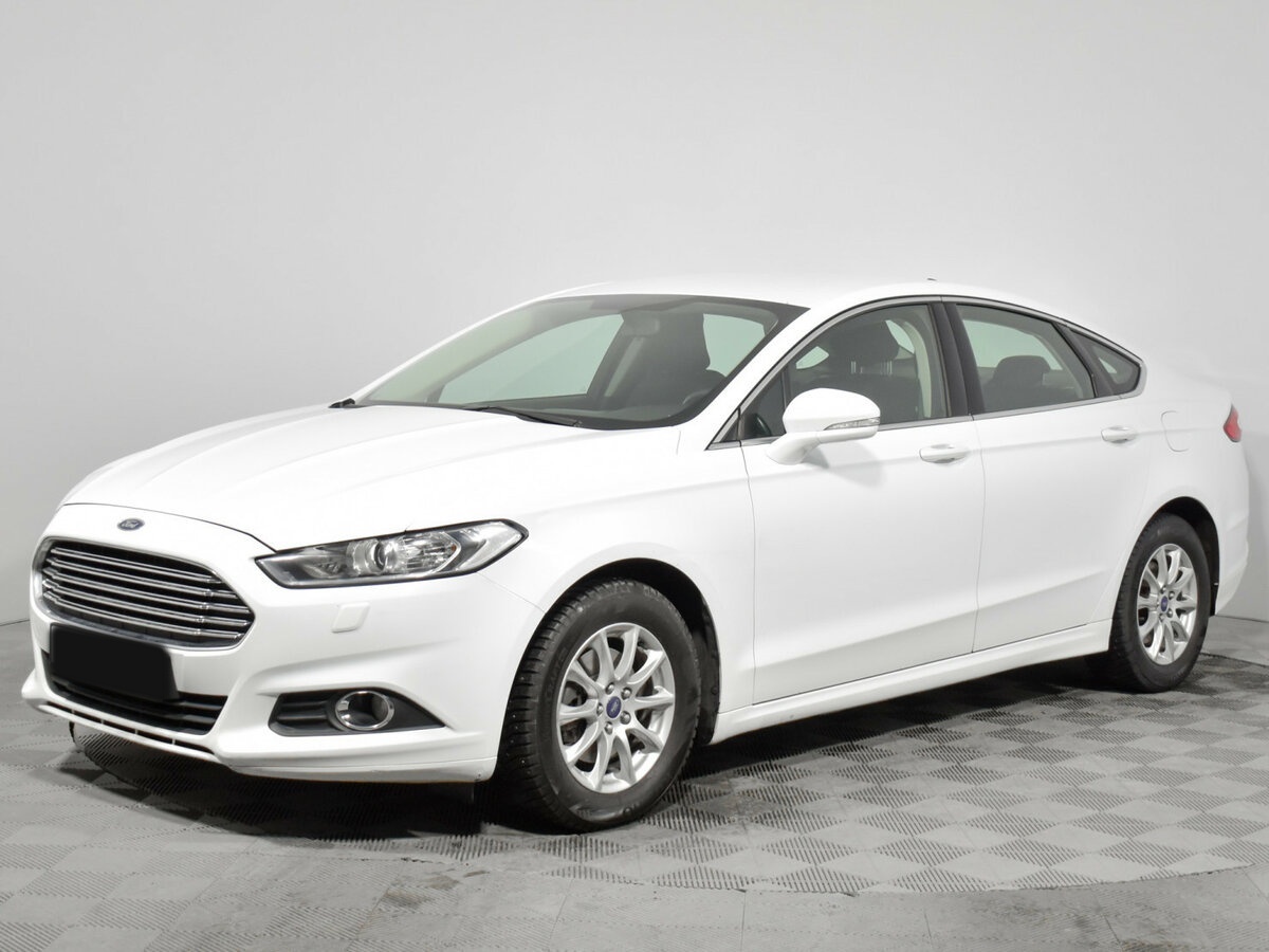 Купить Ford Mondeo с пробегом. Посмотреть фото