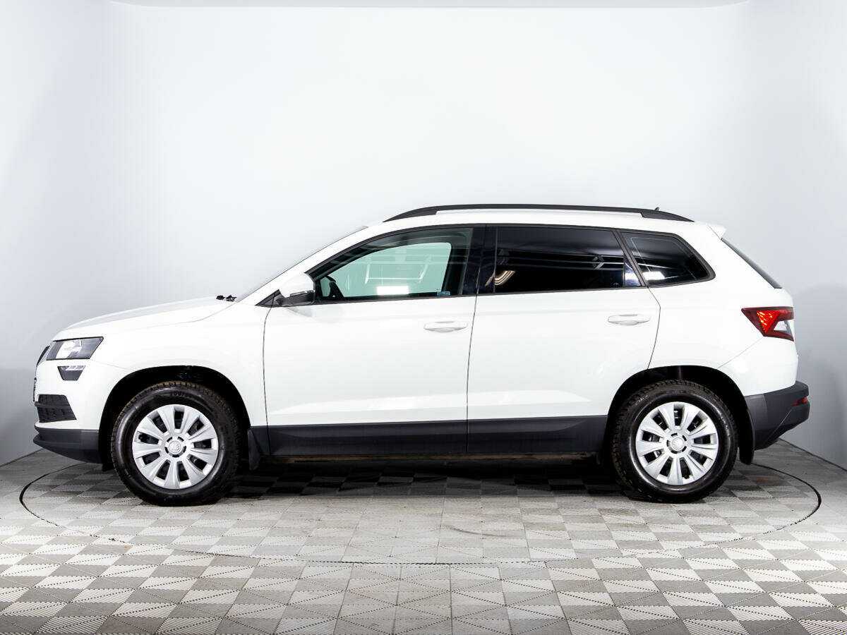 Купить Skoda Karoq с пробегом. Фото: #7
