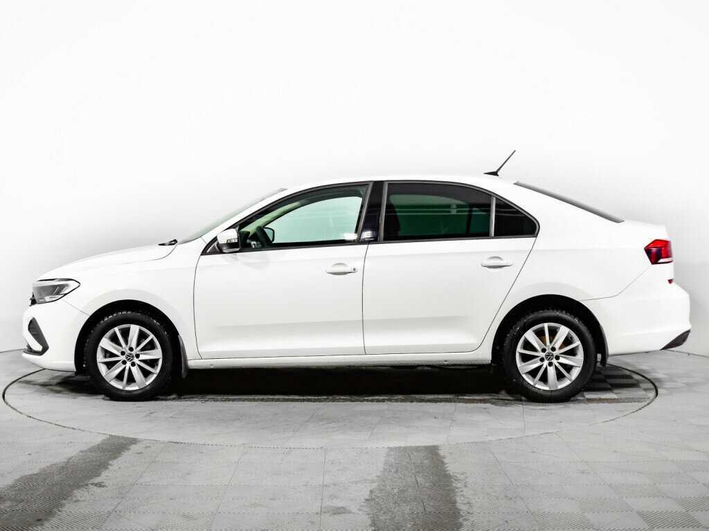 Купить Volkswagen Polo с пробегом. Фото: #7