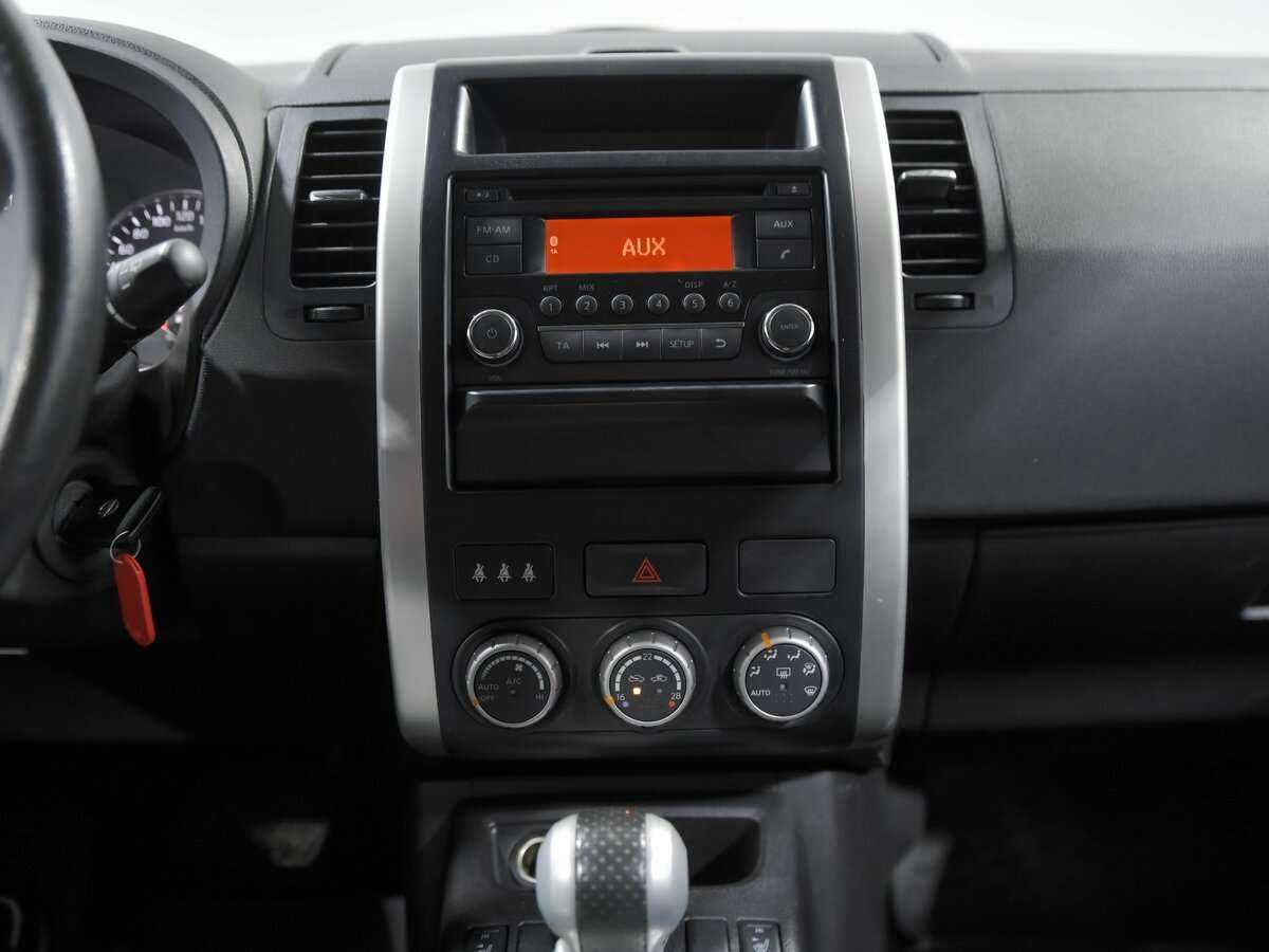 Купить Nissan X-Trail с пробегом. Фото: #8