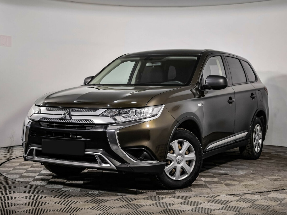 Купить Mitsubishi Outlander с пробегом. Фото: #0