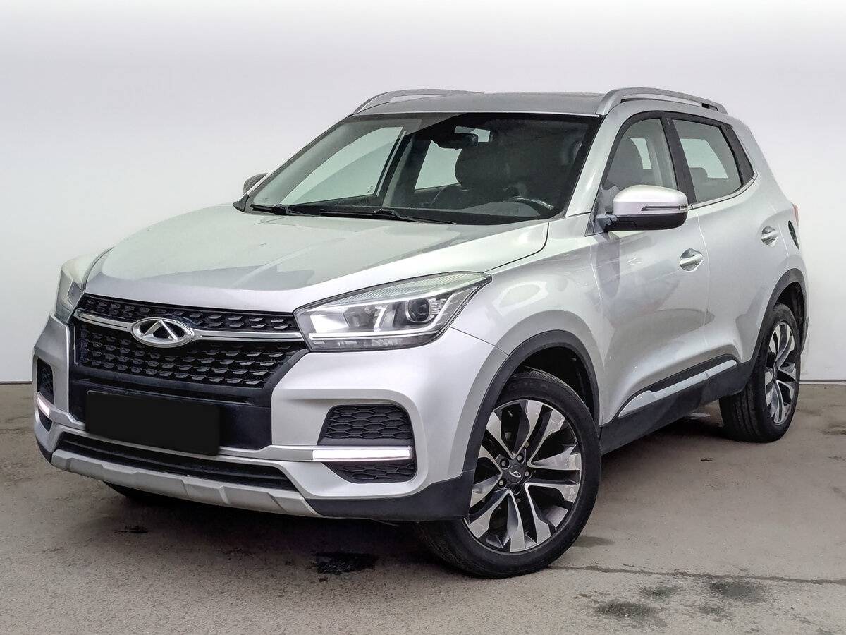 Купить Chery Tiggo 4 с пробегом. Посмотреть фото
