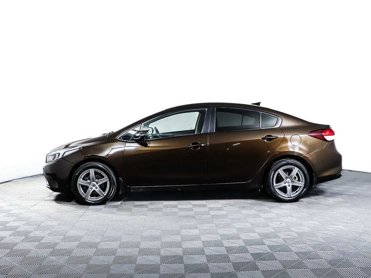 Купить Kia Cerato с пробегом. Фото: #7