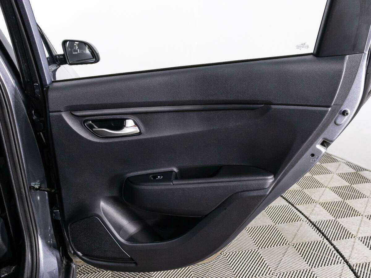 Купить Kia Rio с пробегом. Фото: #23