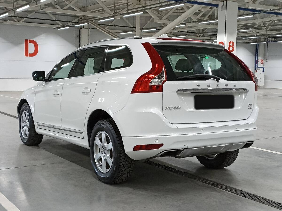 Купить Volvo XC60 с пробегом. Фото: #6
