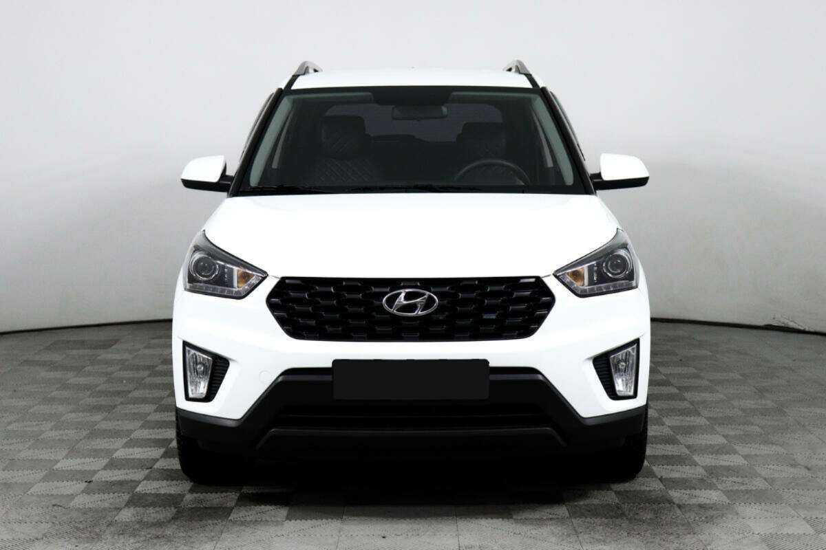 Купить Hyundai Creta с пробегом. Фото: #1