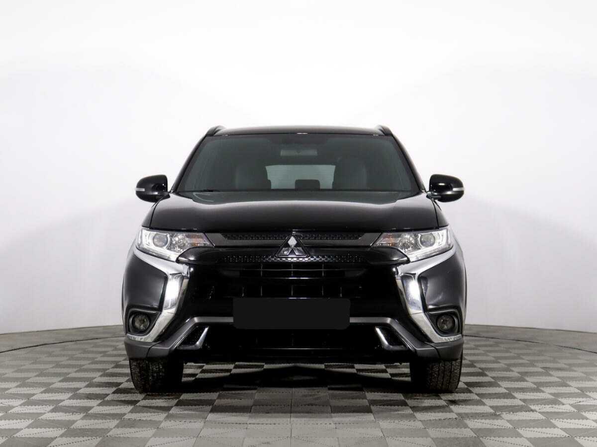 Купить Mitsubishi Outlander с пробегом. Фото: #1