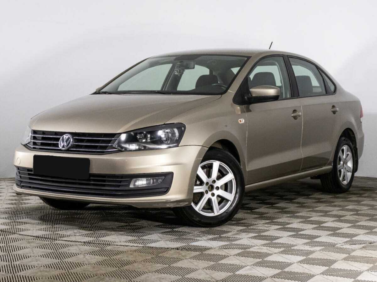 Купить Volkswagen Polo с пробегом. Фото: #0