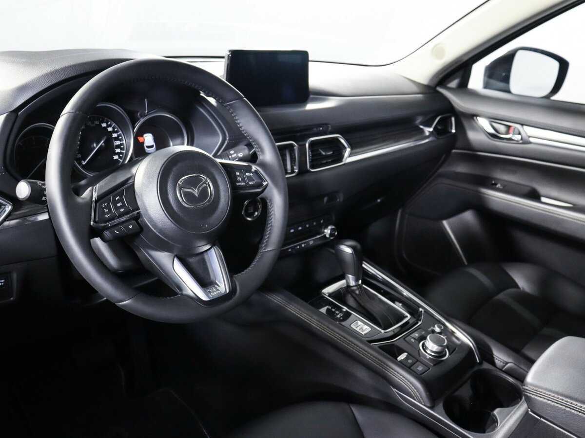 Купить Mazda CX-5 с пробегом. Фото: #10