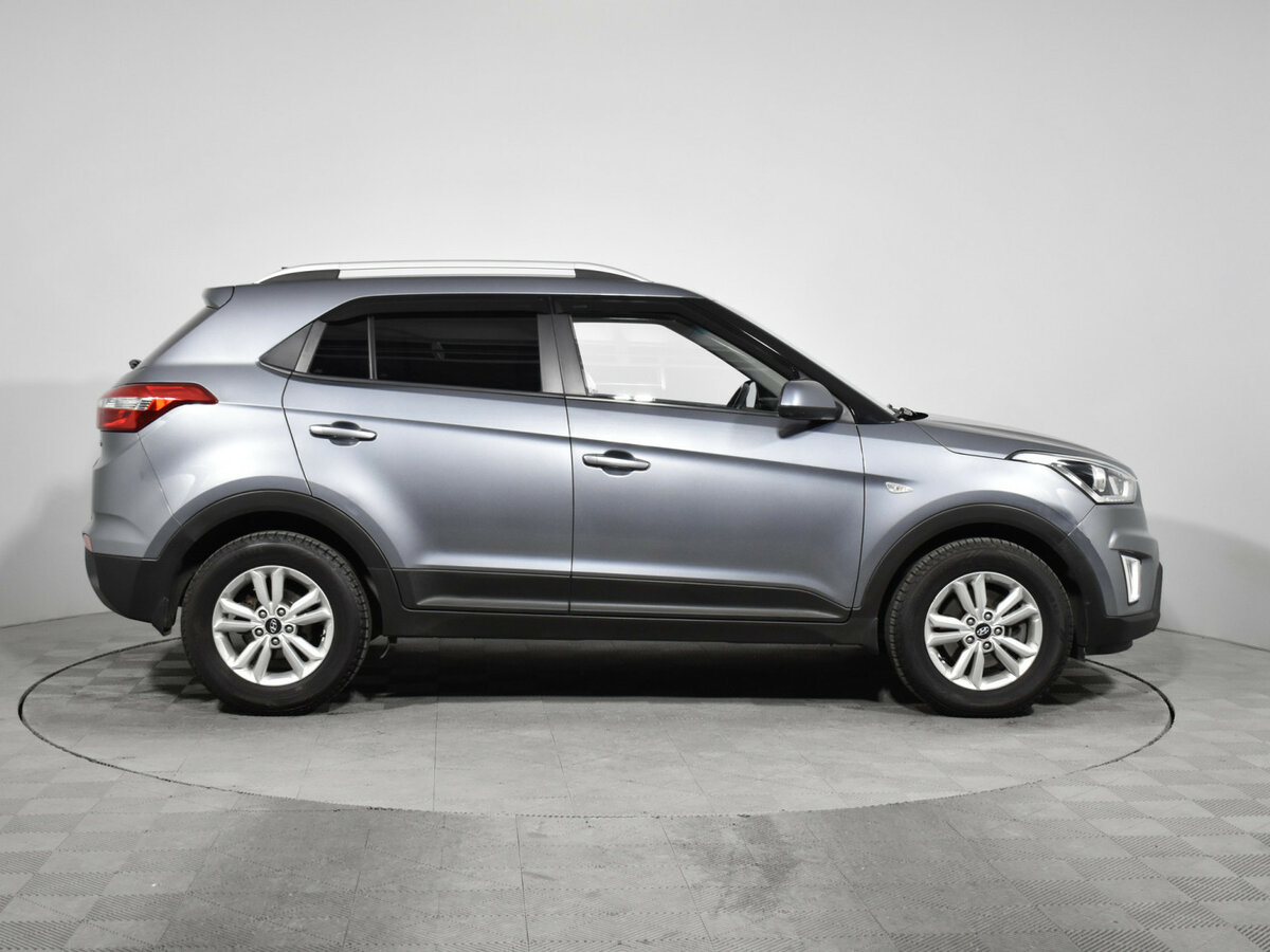 Купить Hyundai Creta с пробегом. Фото: #3