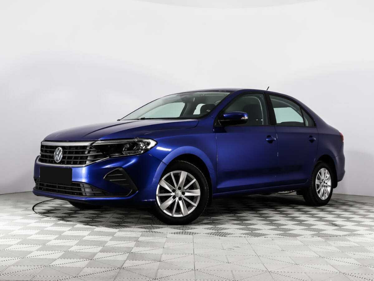 Купить Volkswagen Polo с пробегом. Посмотреть фото